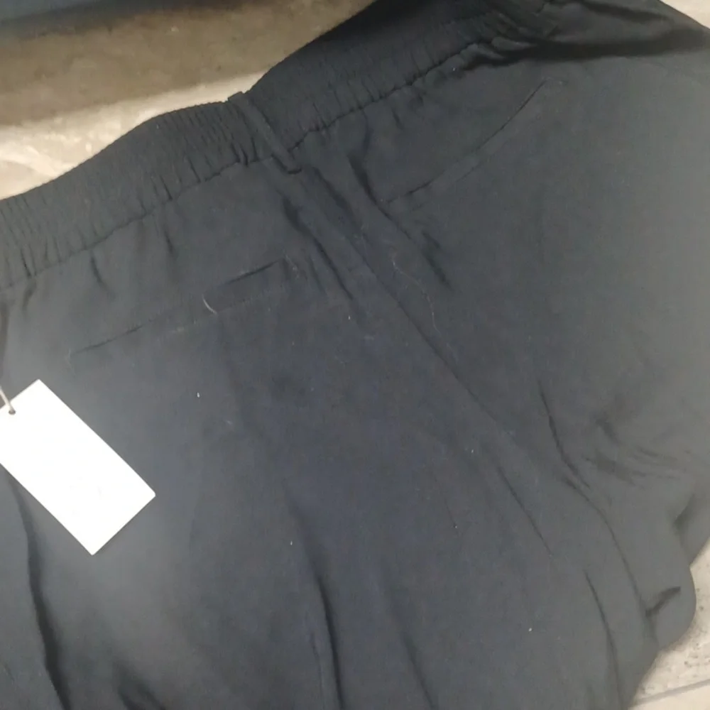 a new day Black Cropped Pants - Picture 7 of 7